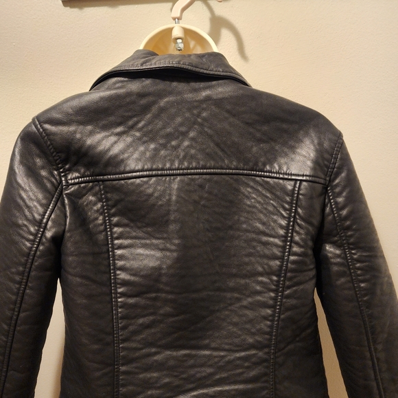 Nordstrom Top shop jacket size 4 - Picture 2 of 2